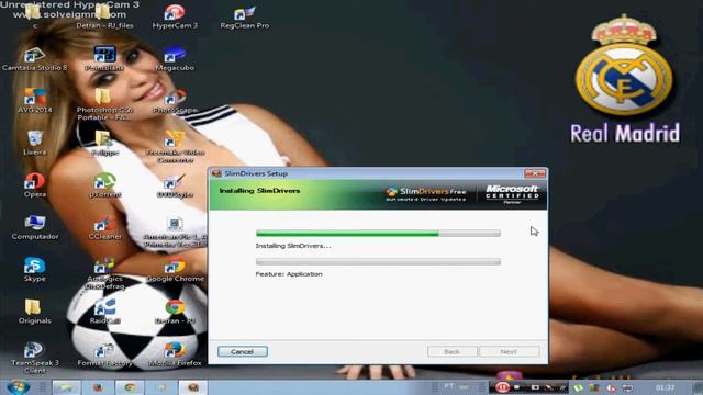 Como Baixar e Instalar Drivers смотреть онлайн