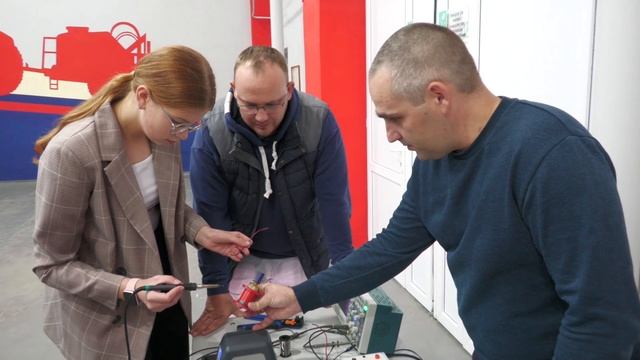 ВолГАУ 2024. Профессионалитет. День открытых дверей смотреть онлайн