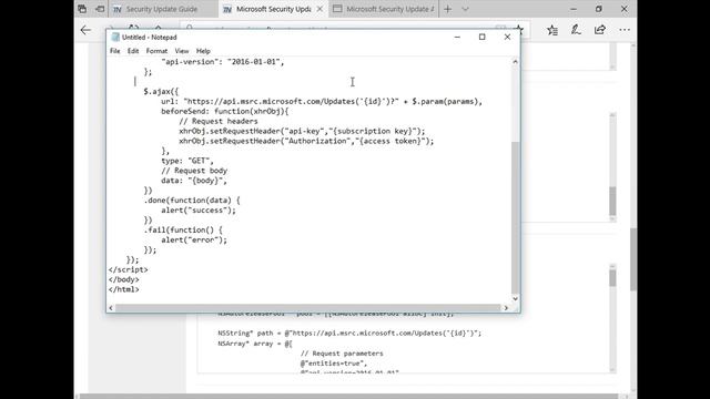 SUGAPI 2-Access API - Microsoft Support: Help! смотреть онлайн