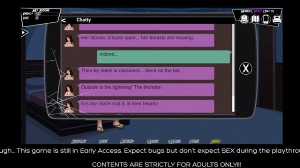 PARADISE LUST - Playthrough part 18