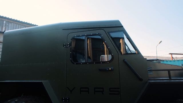 ОГРОМНЫЙ ВЫБОР ВЕЗДЕХОДОВ YARS 3850 смотреть онлайн