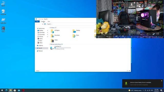 Cloning a drive with Acronis True Image + Finishing off Michael's PC - LIVE смотреть онлайн