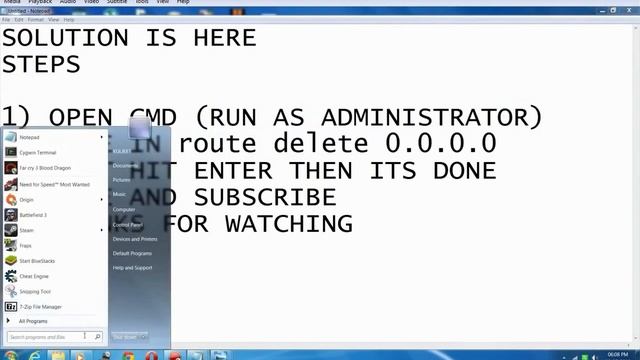 how to solve multiple network смотреть онлайн