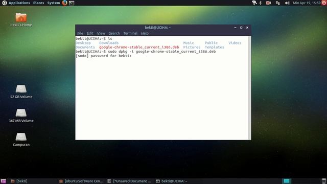 CARA MUDAH INSTALL GOOGLE CROME DI UBUNTU MATE 14.04 смотреть онлайн