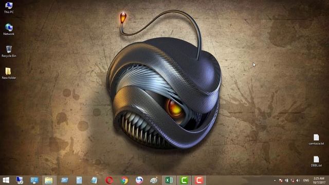 How to Change Desktop Background Images on Windows 8.1 for Beginners смотреть онлайн