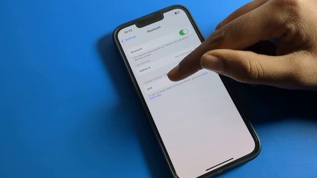 Pair bluetooth device in iphone 14, how to use bluetooth setting смотреть онлайн