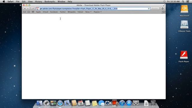 Mountain Lion in VMware Workstation смотреть онлайн