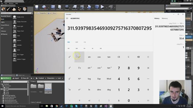 Unreal Engine C++ Game Development Series - Episode 41(Character Selection Screen 1) смотреть онлайн