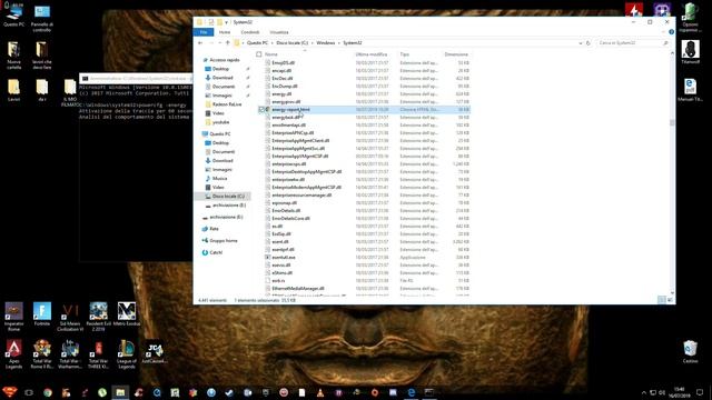 VERIFICARE BATTERIA PC смотреть онлайн