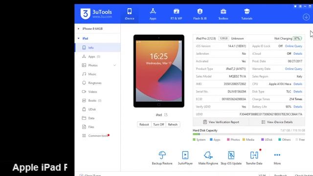 Live streaming di iPhoneAssist Roma смотреть онлайн
