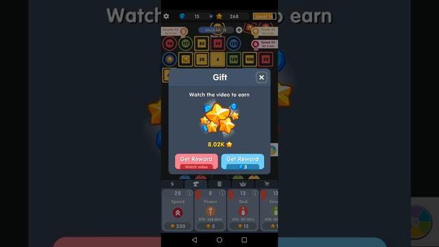 Idle Bubbles Cannon Gameplay HD (Android) | NO COMMENTARY смотреть онлайн