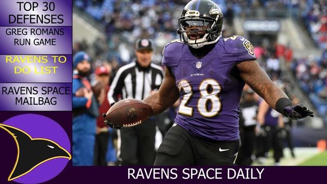 Top Defense of the last 30 Years? - Ravens Space Daily 6-20--17 смотреть онлайн