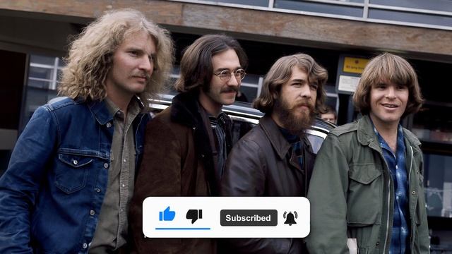 Creedence Clearwater Revival - Proud Mary (Drums Only) смотреть онлайн