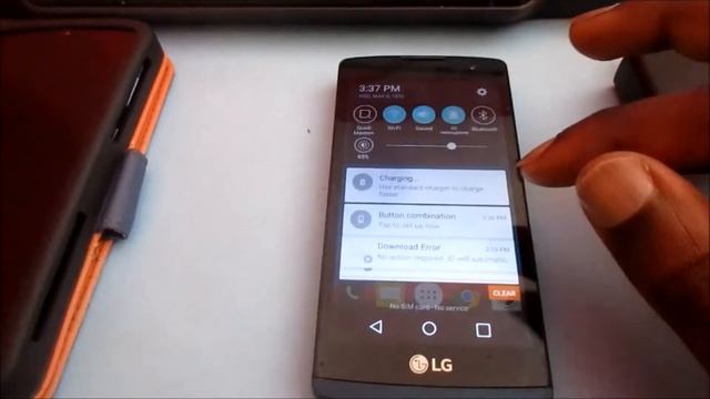 How to connect LG Phones to Computer to take off pictures смотреть онлайн
