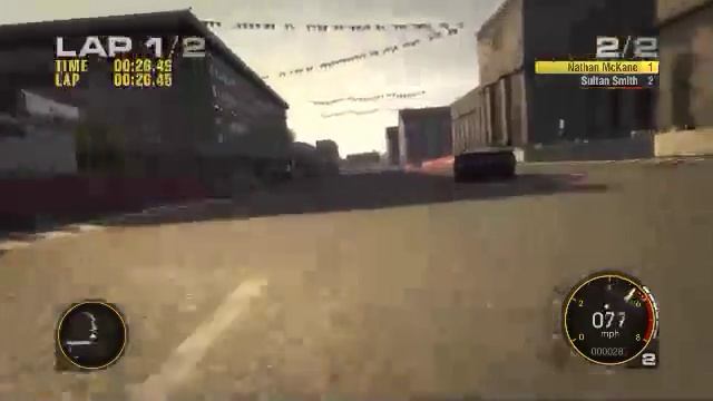 Race Driver Grid смотреть онлайн