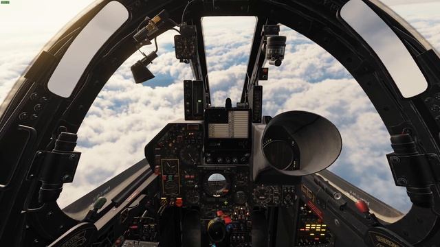 DCS - Mirage F1 - Mission The anti alcoholic смотреть онлайн