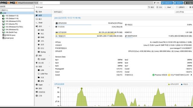 PVE下外网云游戏,4K10Bit视频播放,NAS三不误all in boom第一期 смотреть онлайн