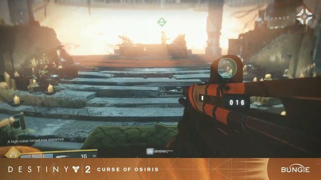Destiny 2 Curse of Osiris Reveal #2 Livestream - New Ways to Play смотреть онлайн