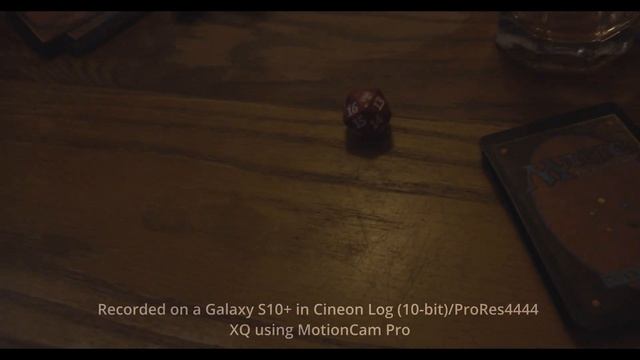 Apple ProRes on a Galaxy S10+ (Not Sponsored) смотреть онлайн