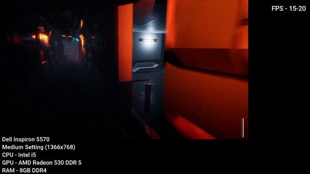 Fossil Fuel Benchmark On AMD Radeon 530 | Dell Inspiron 5570 смотреть онлайн