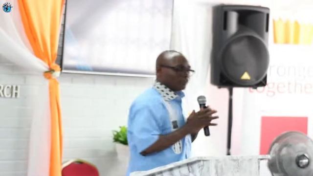 Pastor Paulin Bogui - We All Have To Go Through This Fire смотреть онлайн