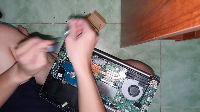 Nâng cấp card wifi Intel AC-7265 lên Intel AC-9260 cho Laptop Asus K501UX смотреть онлайн