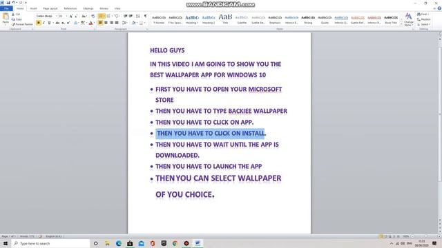 Best wallpaper app for windows 10 смотреть онлайн