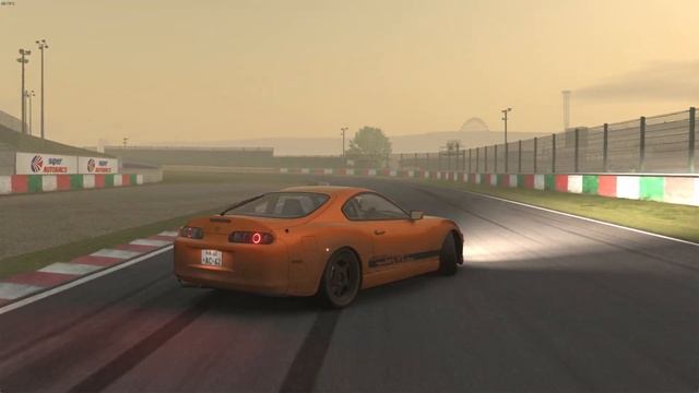Is Suzuka a Drift Circuit? Assetto Corsa смотреть онлайн