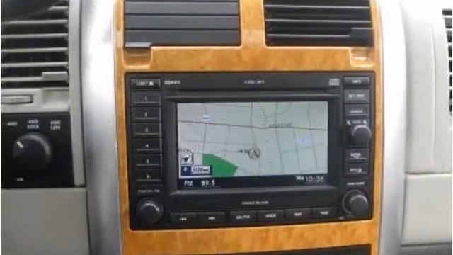 2007 Chrysler Aspen Used Cars Glenside PA смотреть онлайн