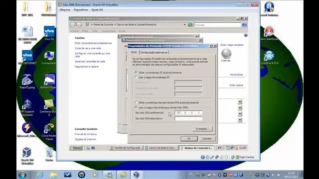 VIDEO AULA Windows Server 2008 R2 TRABALHO MALASPINA смотреть онлайн