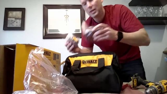 DEWALT DCK277C2 Brushless 20V Max Drill/Impact Driver Set Unboxing!! смотреть онлайн