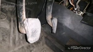 Регулировка сцепления ВАЗ 2110 2112 за 5 сек HD 720p