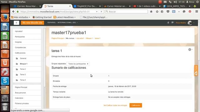grupos moodlecloud смотреть онлайн