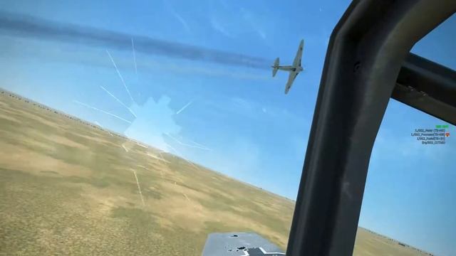 Il-2 DogFight смотреть онлайн