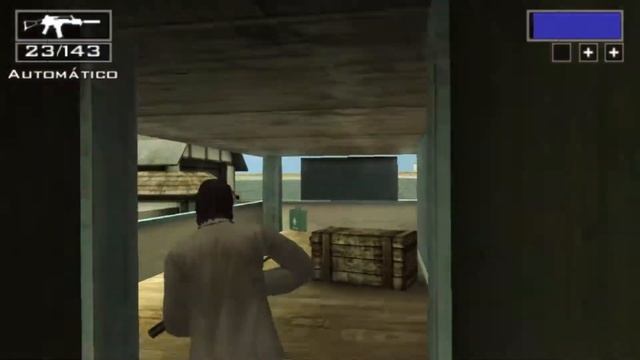 Miami Vice : The Game - Gameplay - Parte 8 - Español - PSP смотреть онлайн