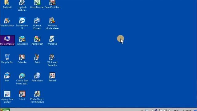 How To Get Back The Windows Classic Theme On Windows 8. смотреть онлайн