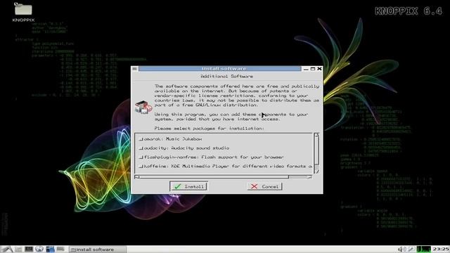 Knoppix 6.4......Has it changed to much?? смотреть онлайн
