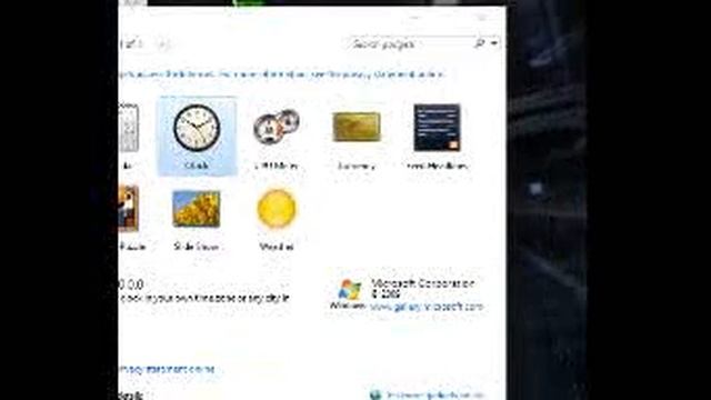 Cách cài destop gadget lên windows 8.1/10 смотреть онлайн
