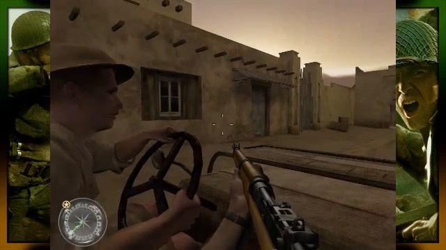 Call of Duty 2 [WINDOWS] #8 смотреть онлайн