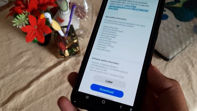 Samsung Release OneUI 5 Android 13 Update for Samsung A73 5g | Full Review смотреть онлайн