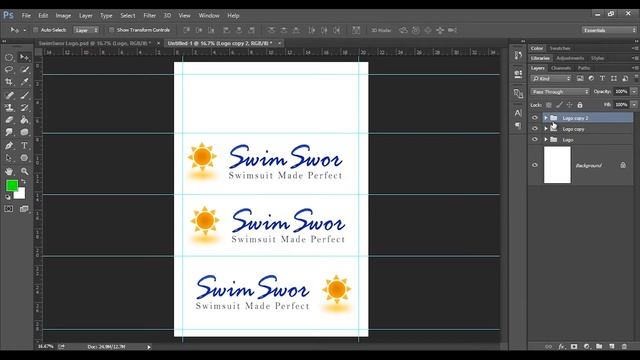 Session 7-Creating A Logo-Business Card