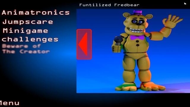 Five Nights At Freddy's Evolution Exploring .MFA (Coming to Android) смотреть онлайн