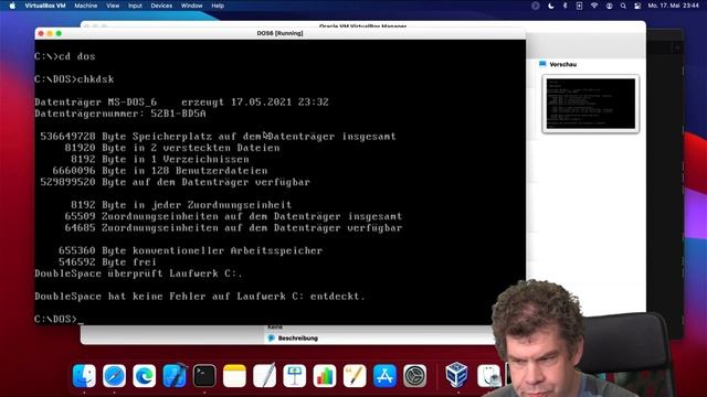 Late Computer Science Talk - Installation von MS-DOS 6 und Windows 3.11 смотреть онлайн