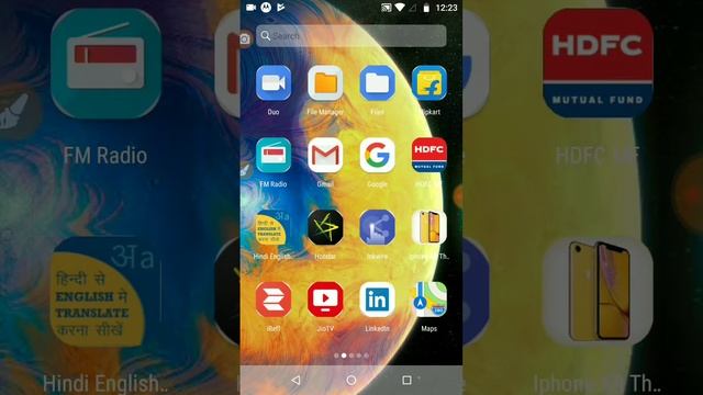 apple iphone XR theme for any android phone смотреть онлайн
