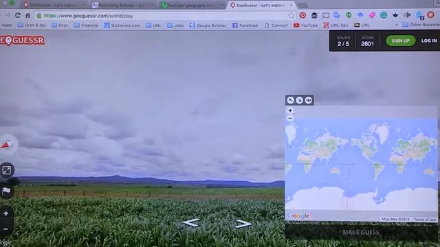 Tech EDGE, Mobile Learning In The Classroom - Episode 09, Geography Games смотреть онлайн