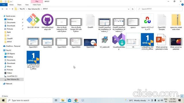 How to install oneAPI Base took kit in Windows, Dependencies and details? (V.Studio, Intel Python) смотреть онлайн