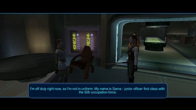 KOTOR on my phone ep 2 смотреть онлайн