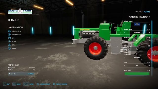 Saxthorpe Farms - ep 3 - Farming Simulator 22 (FS22) смотреть онлайн