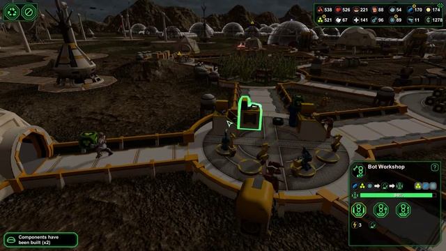 Planetbase: Ready for medical customers смотреть онлайн