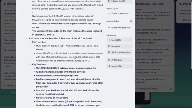 RECnGO Roadmap 2023 (Thursday Stream Clinic S02E03) смотреть онлайн